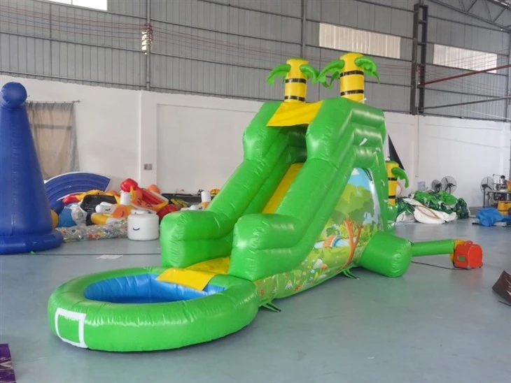 Commercial Rental Backyard Water Slide For Kids suppliers