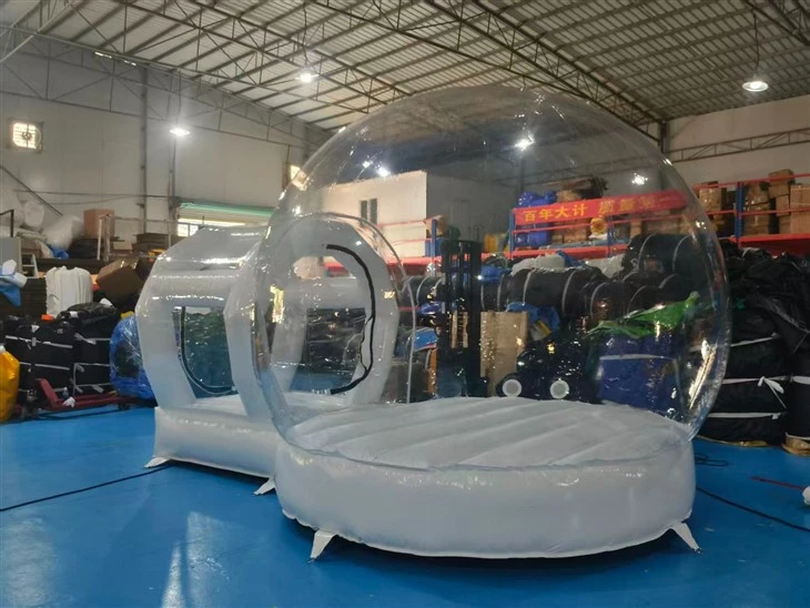 Inflatable Bubble Tent With Tunnel Transparent Clear Bubble House For Party Rental best