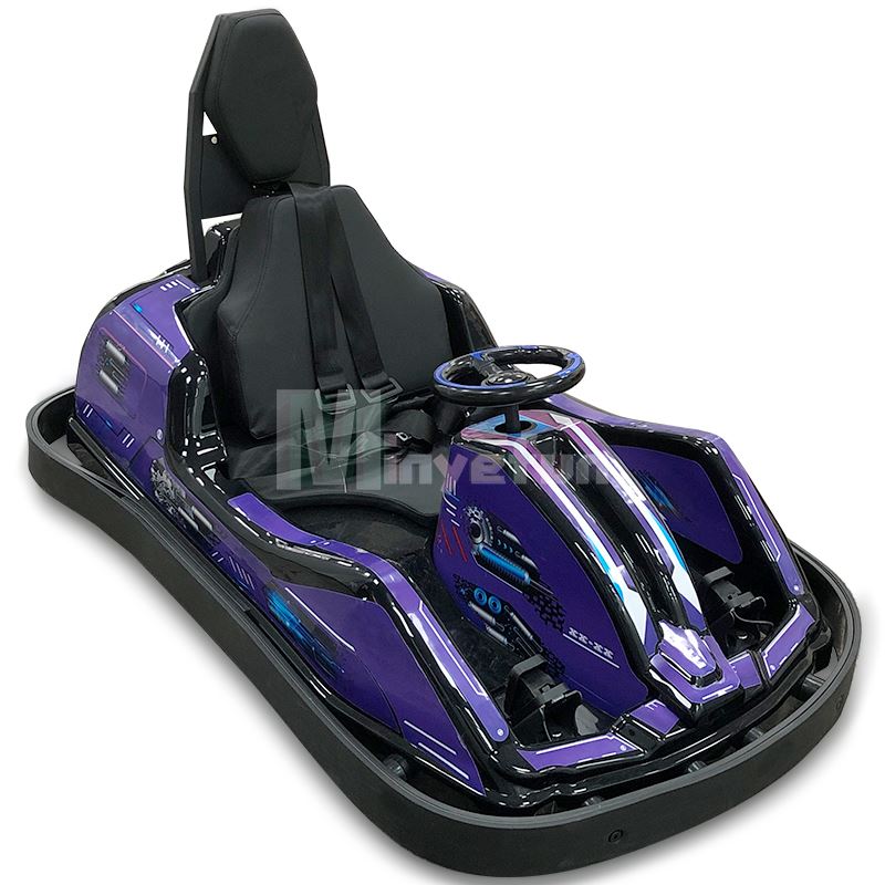 AR Go Karting Attraction