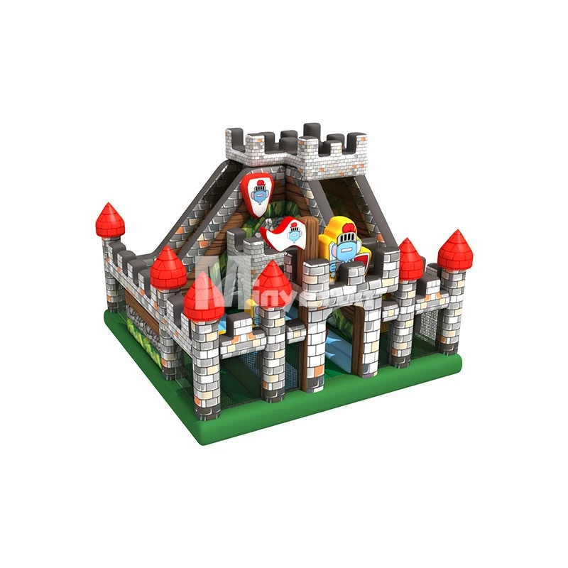 Big Slide Bounce House high quality