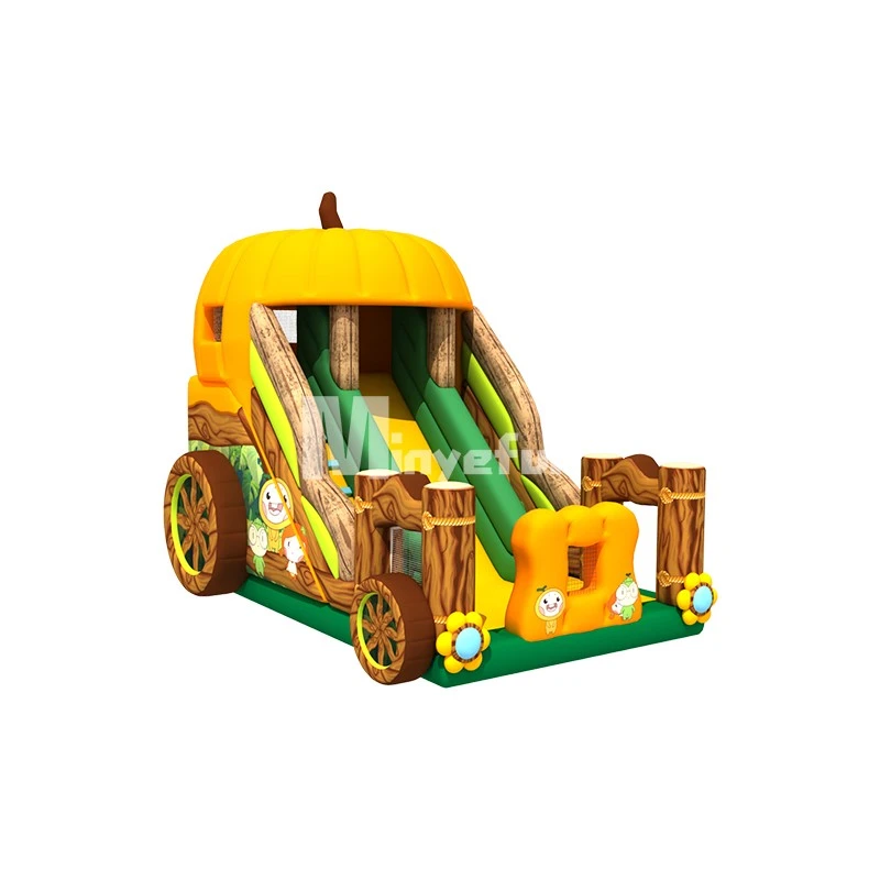 Big Slide Bounce House suppliers