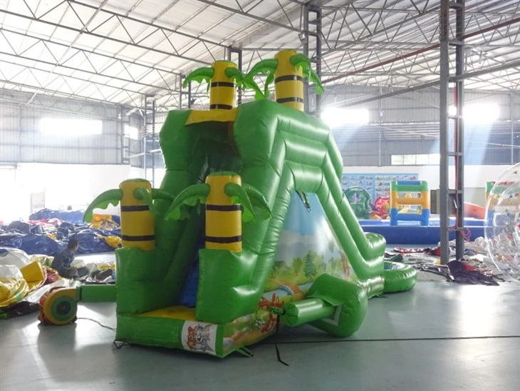 Commercial Rental Backyard Water Slide For Kids best