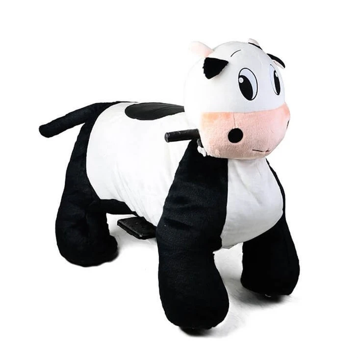 Electric Coin Operated Battery Animal Ride