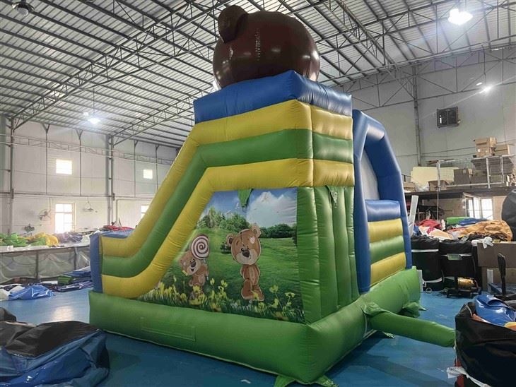 5x4x4m Inflatable Castle Combo Game Inflatable Jumping Bounce House best