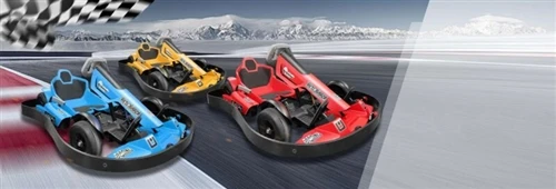Kids Go Kart Playground | Low-Cost, High-Profit Business