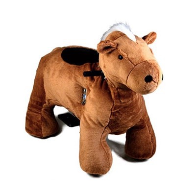 Animal Ride On Toys Animal Music Scooter Coin Operated Electric