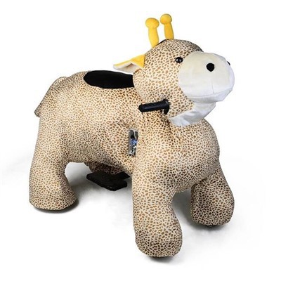 Animal Ride Zoo Elephant Rides Electric Ride On Animals