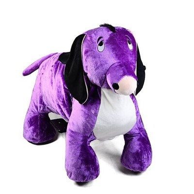 Animal Zippy Rides Ride On Car Walking Animal Rides For Shopping Mall