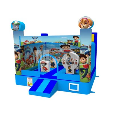 Bounce House White for Party