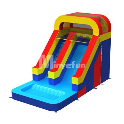 Commercial Grade Inflatable Slide