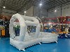 Inflatable Bubble Tent With Tunnel Transparent Clear Bubble House For Party Rental