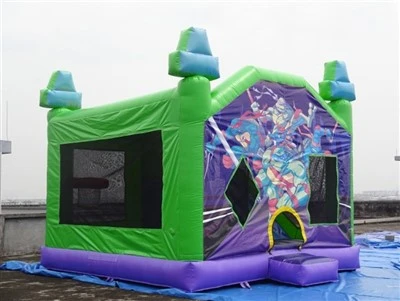 Commercial Kids Jumper Bounce House For Party Rental Business