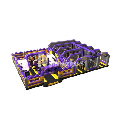 Inflatable for Amusement Parks