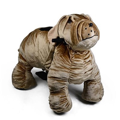 Installable Animal Shaped Rides