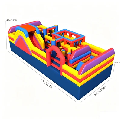Jumping Fun Inflata Park Manufacturer